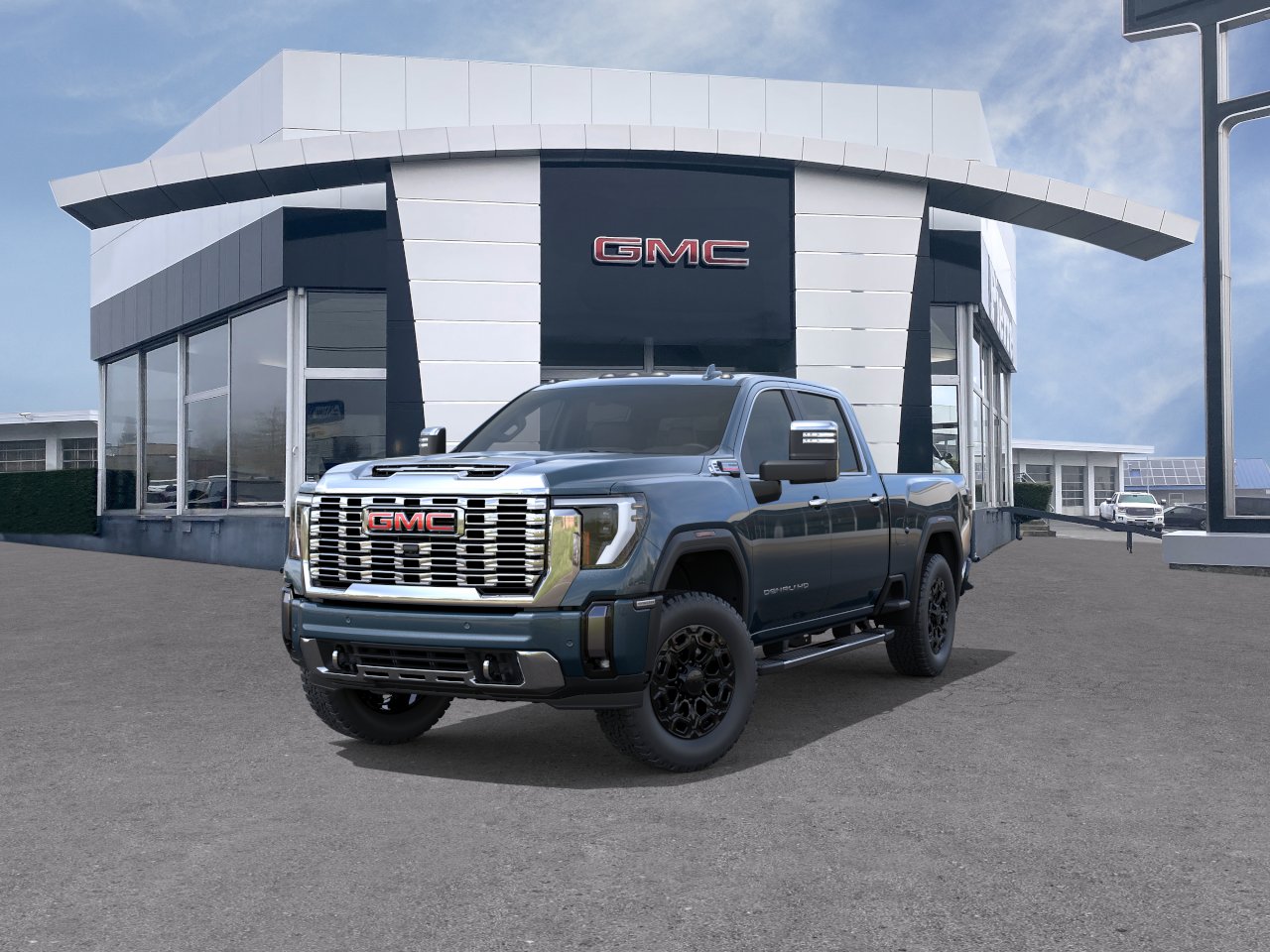 2026 GMC Sierra 3500HD Denali - Photo 48
