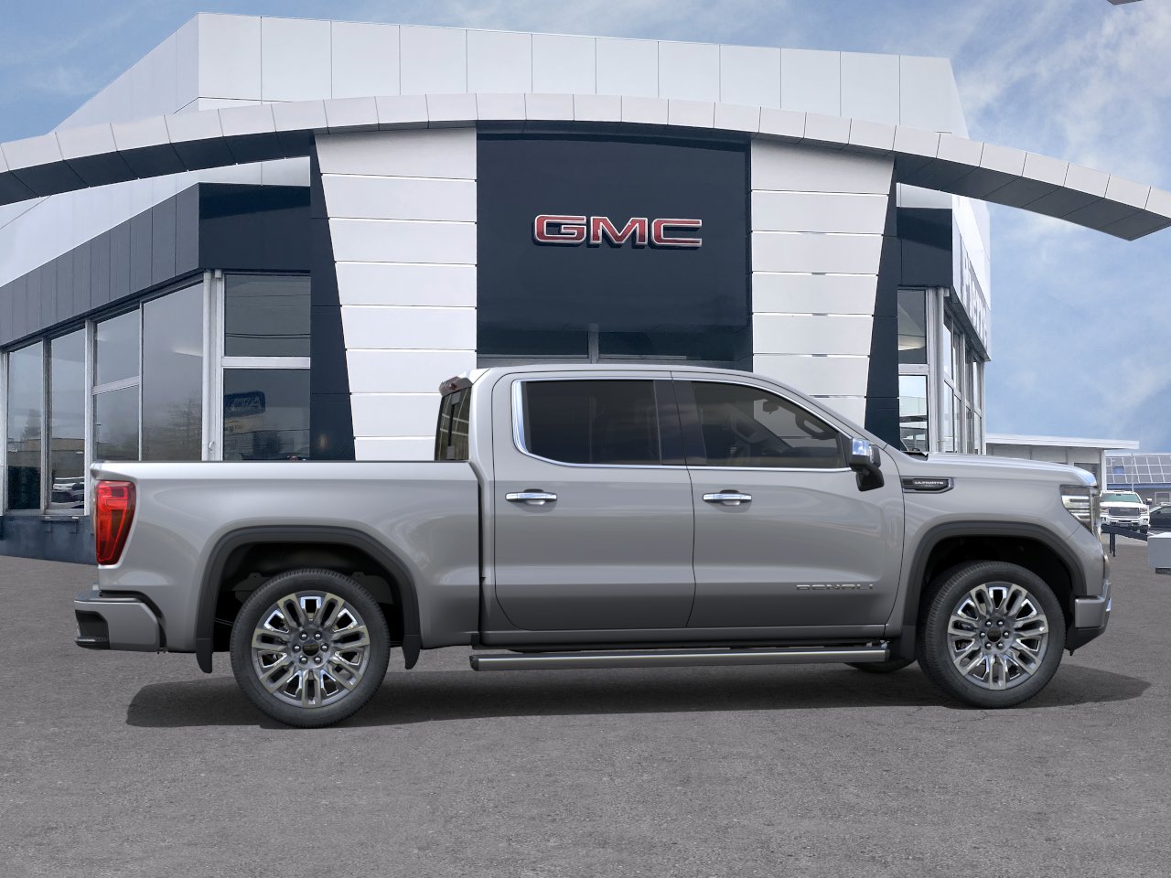 2026 GMC Sierra 1500 Denali Ultimate - Photo 37