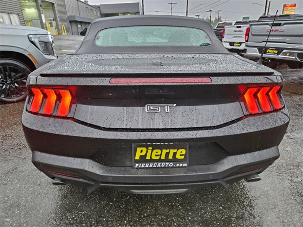 Used 2024 Ford Mustang GT Premium