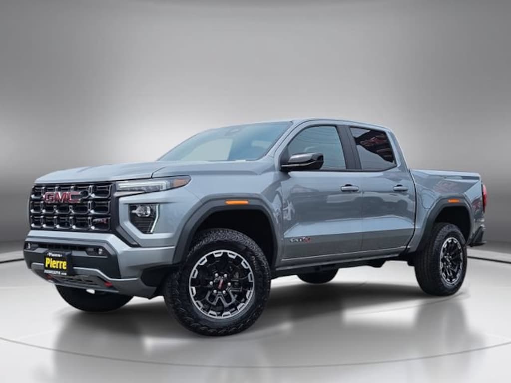 New 2026 GMC Canyon AT4 Truck