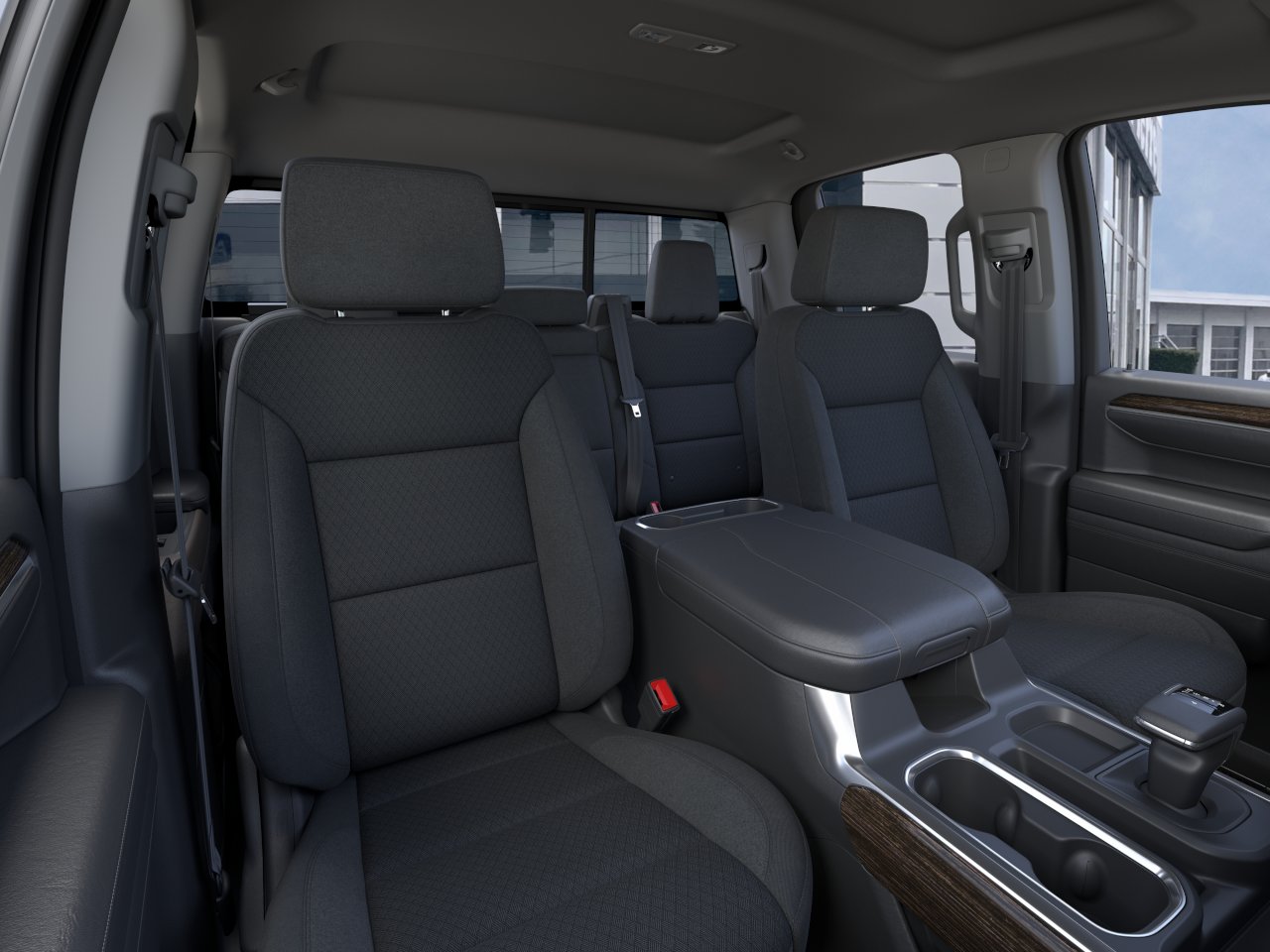 2026 GMC Sierra 1500 Elevation - Photo 50