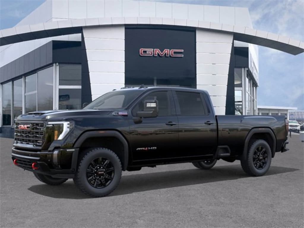 New 2026 GMC Sierra 3500 HD AT4 Truck