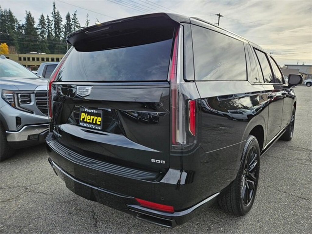 Used 2023 CADILLAC Escalade ESV Sport Platinum SUV