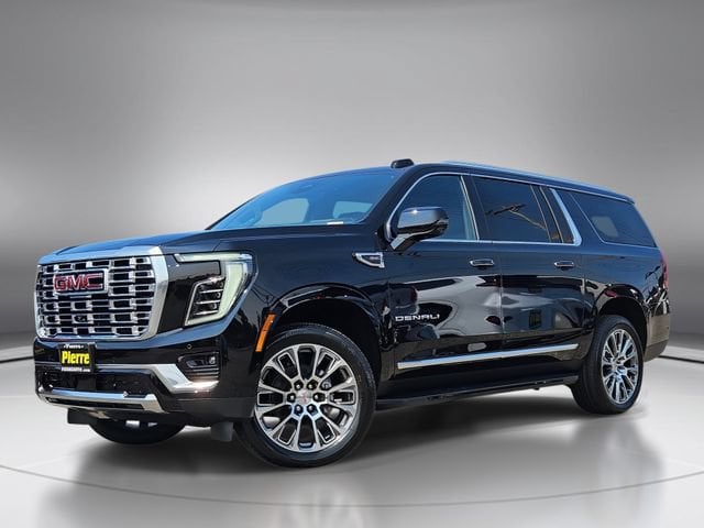 2026 GMC Yukon XL SUV 