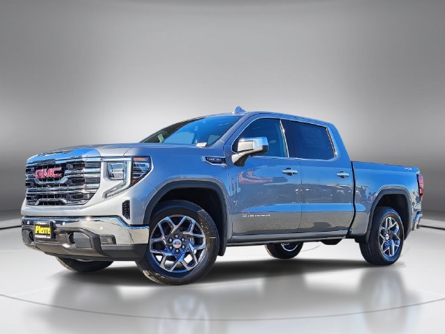 New 2026 GMC Sierra 1500 SLT Truck