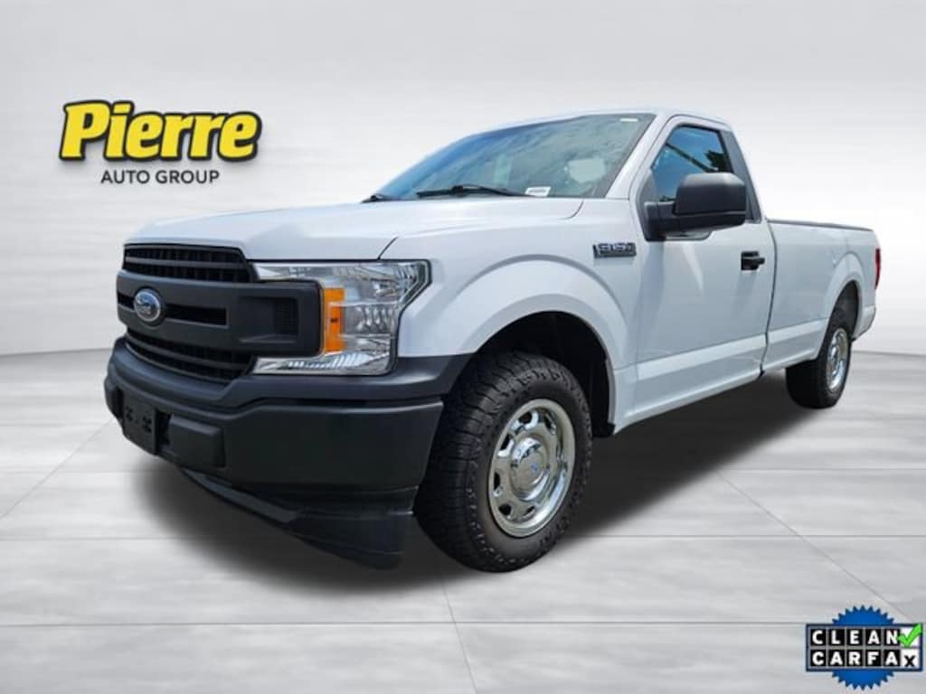 Used 2018 Ford F-150 XL