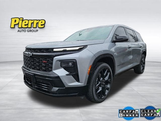 2024 Chevrolet Traverse AWD RS's photo