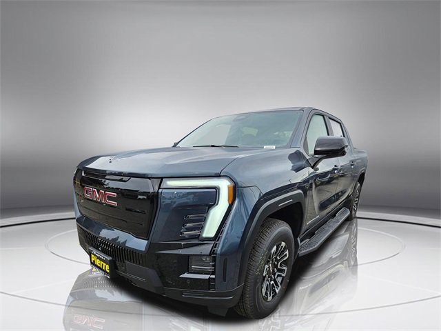 2026 GMC Sierra EV Elevation's photo