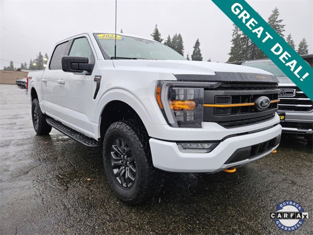 Used 2023 Ford F-150 Tremor