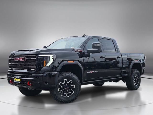 2026 GMC Sierra 4WD Crew Cab Standard Box AT4X's photo
