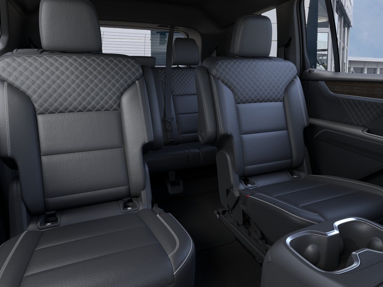 2026 GMC Acadia Denali - Photo 47
