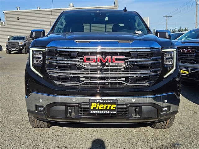 2025 GMC Sierra 1500 SLT - Photo 7