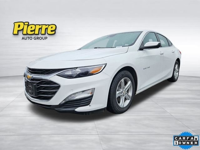 2023 Chevrolet Malibu 1LT