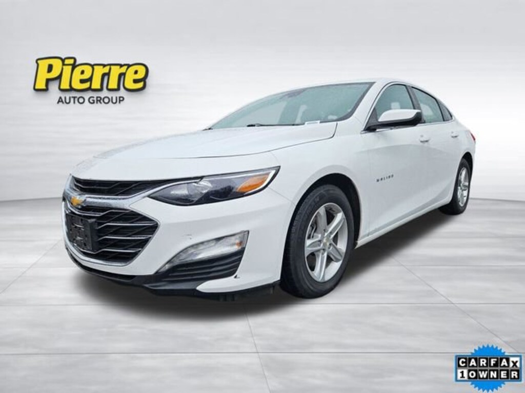Used 2023 Chevrolet Malibu LT Car