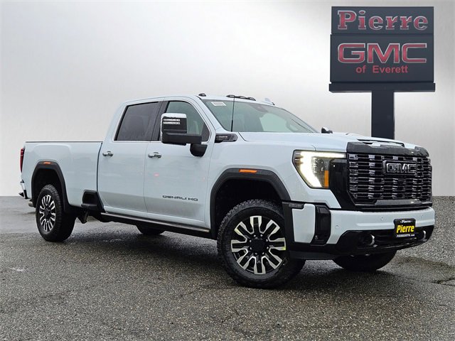 2026 GMC Sierra 3500HD Denali Ultimate's photo