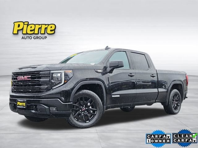 2023 GMC Sierra 4WD Crew Cab Short Box Elevation's photo