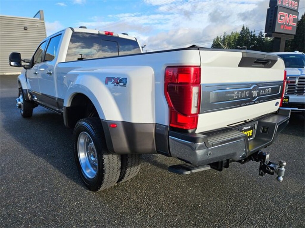 Used 2021 Ford Super Duty F-450 DRW XL