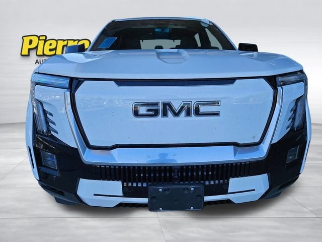 Used 2025 GMC Sierra EV Denali with VIN 1GT40LEL6SU403952 for sale in Everett, WA