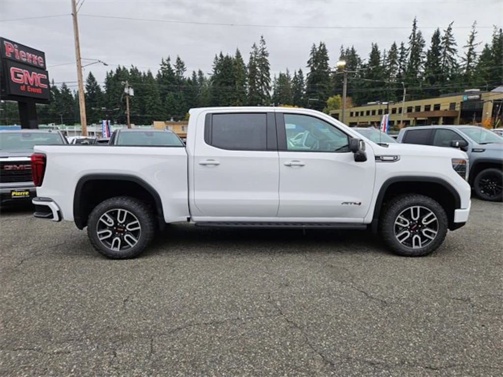 New 2026 GMC Sierra 1500 AT4 Truck