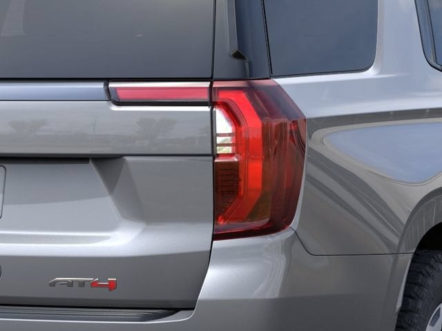 2026 GMC Yukon AT4 - Photo 10