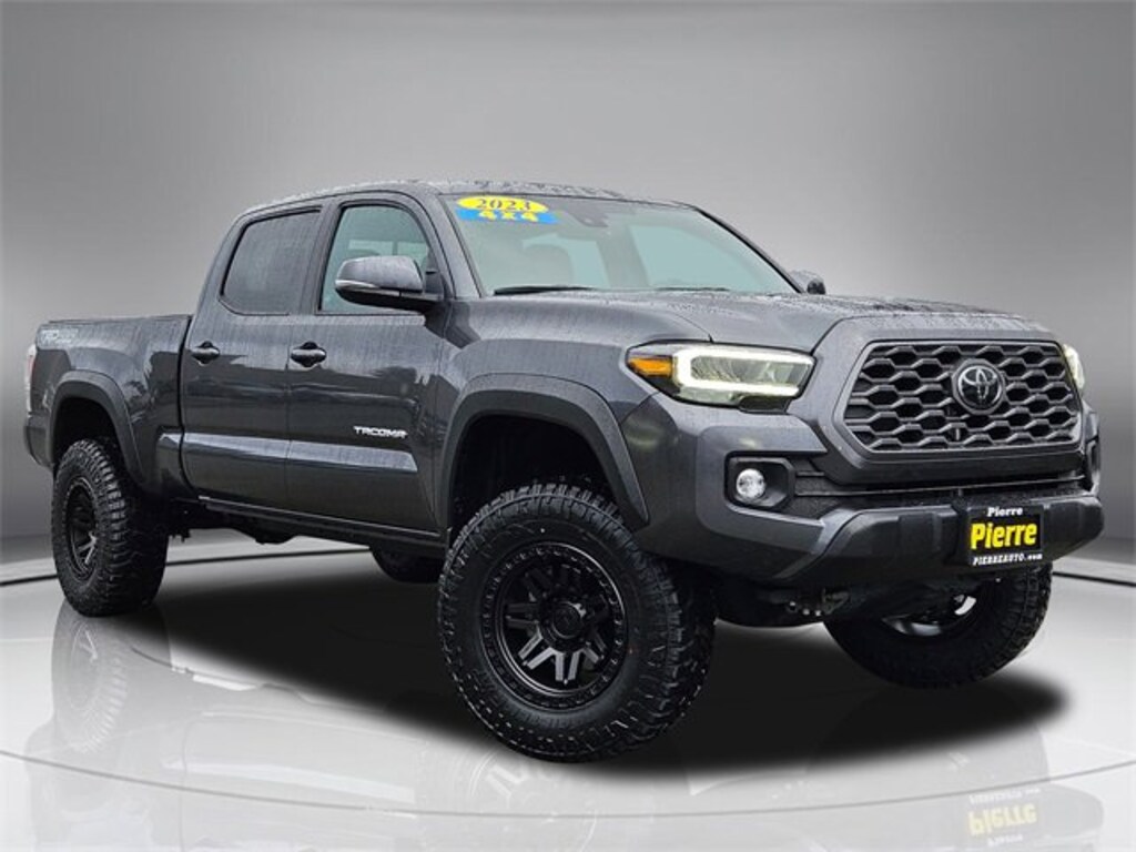 Used 2023 Toyota Tacoma 4WD SR5