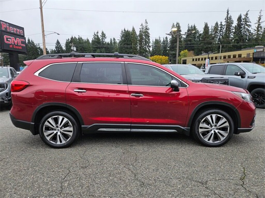 Used 2022 Subaru Ascent Touring