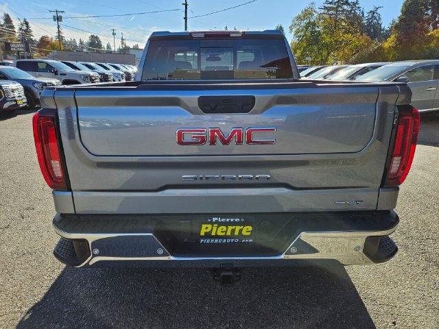 New 2026 GMC Sierra 1500 SLT Truck