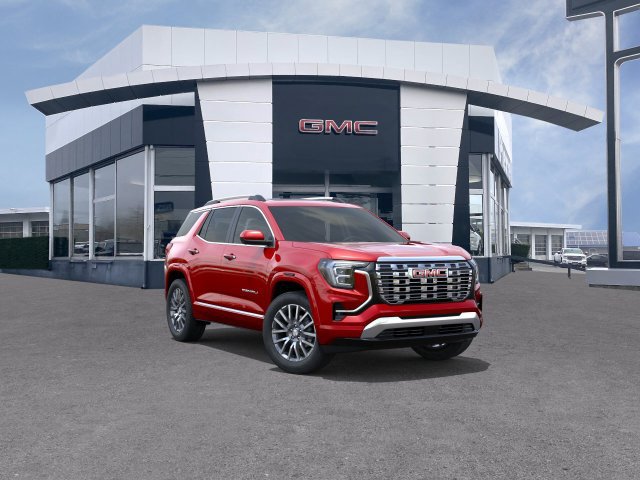 New 2027 GMC Terrain Denali SUV