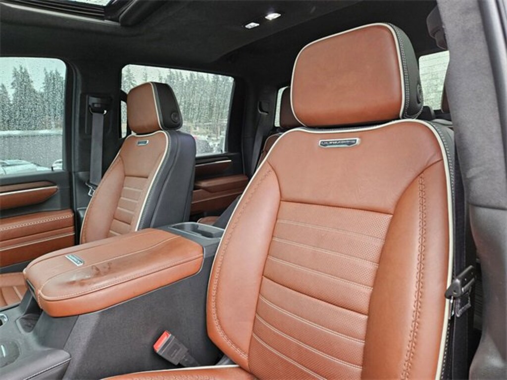 Used 2024 GMC Sierra 2500 HD Denali Ultimate Truck