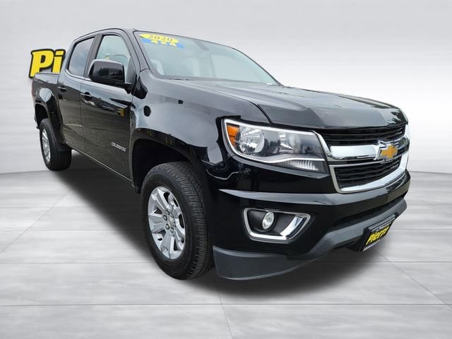 2020 Chevrolet Colorado LT - Photo 8