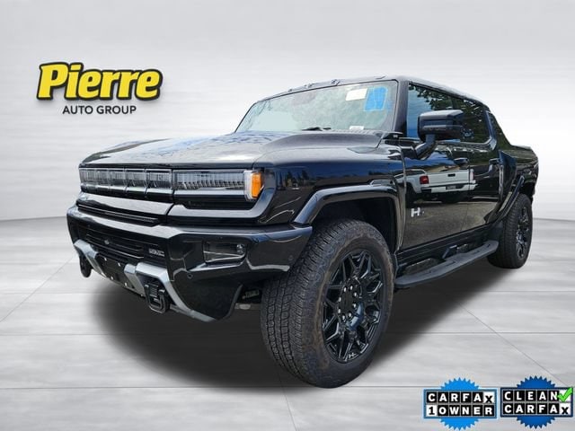 2025 GMC Hummer EV 2X's photo