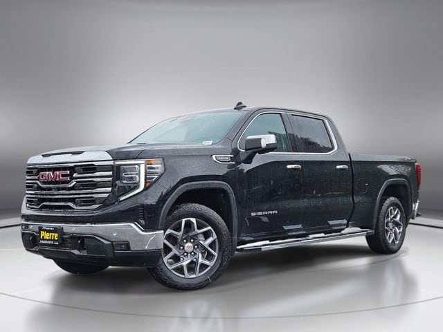 2026 GMC Sierra 4WD Crew Cab Short Box SLT's photo