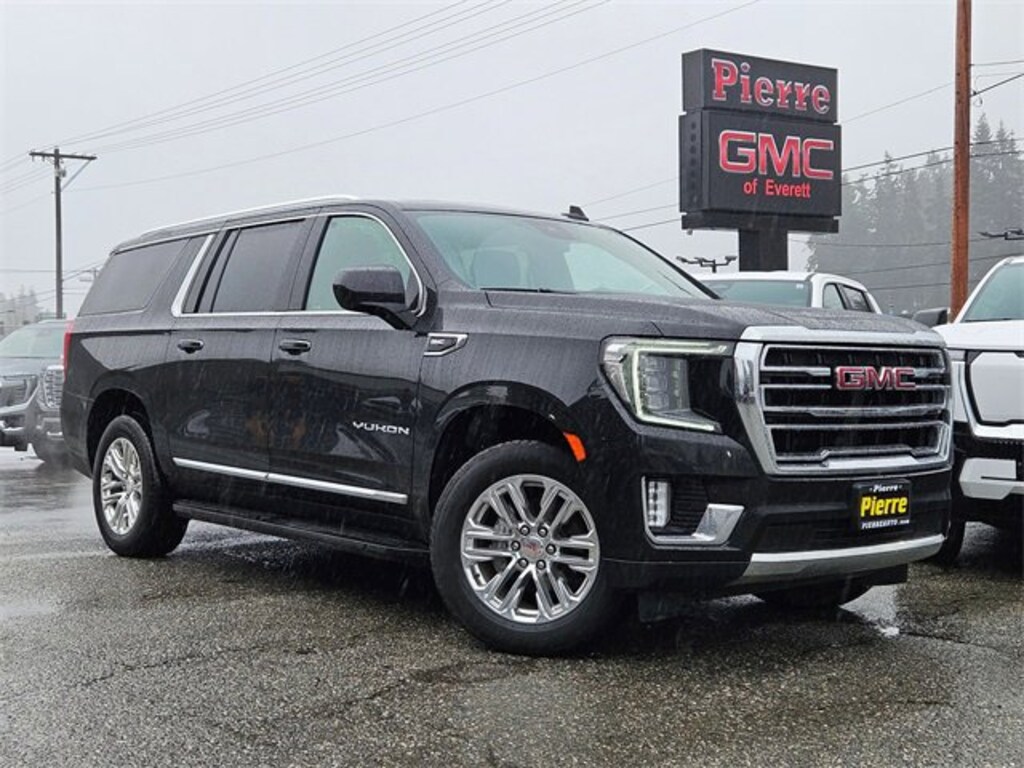Used 2023 GMC Yukon XL SLT SUV