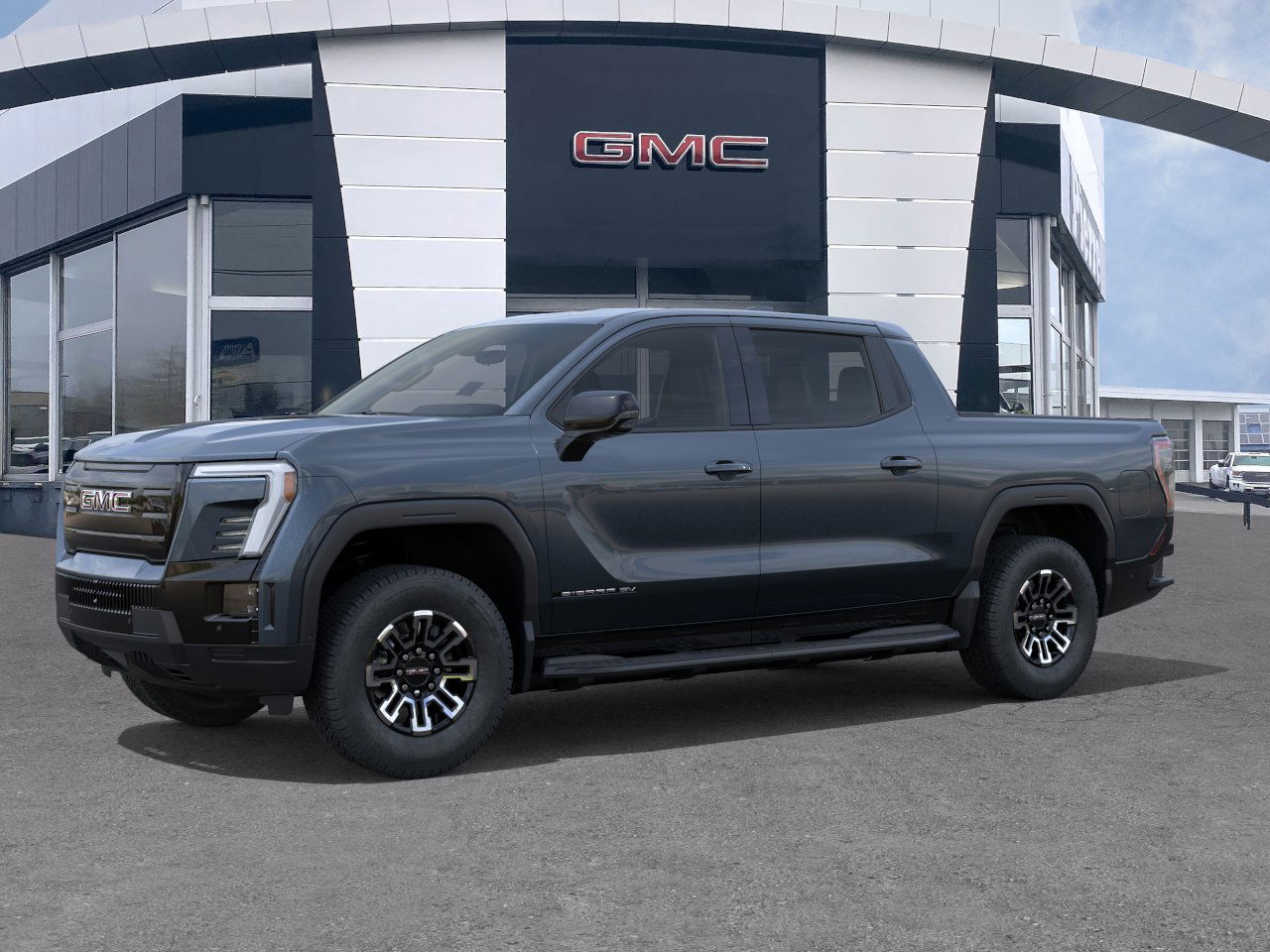 2026 GMC Sierra EV Elevation - Photo 26