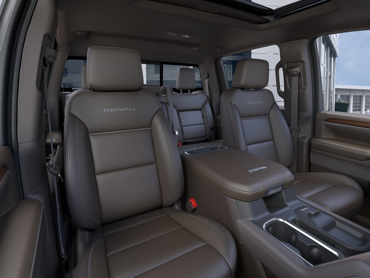 2026 GMC Sierra 3500HD Denali - Photo 56