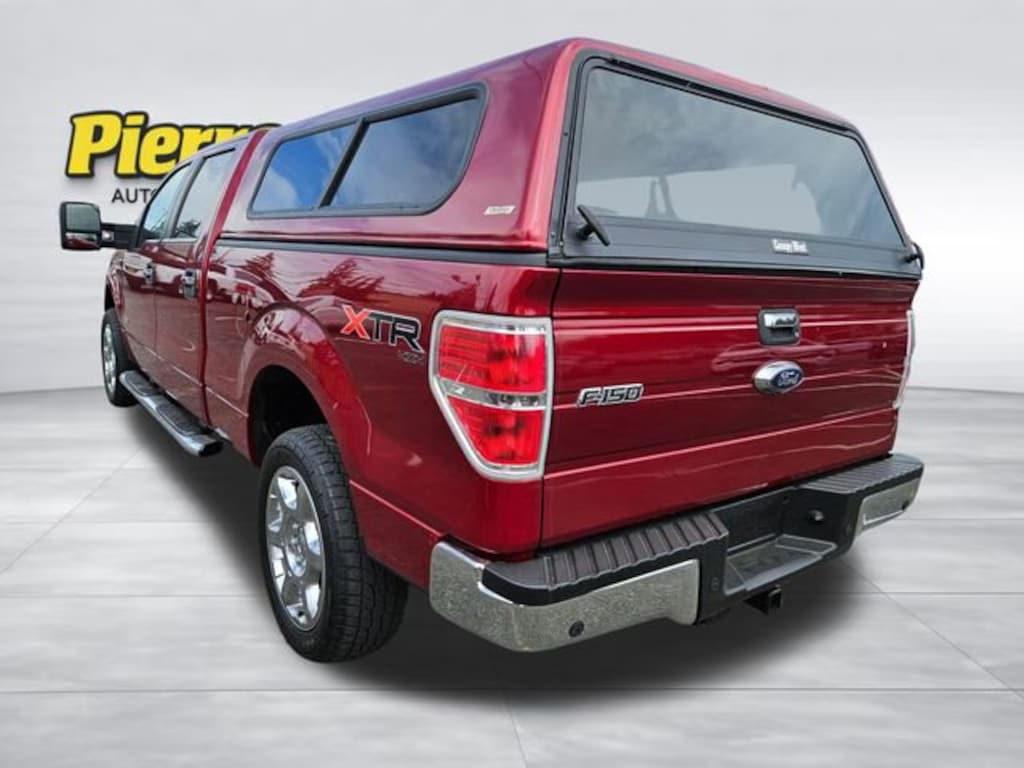 Used 2013 Ford F-150 XL