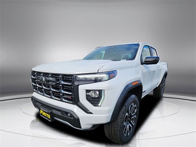 2026 GMC Canyon AT4's photo