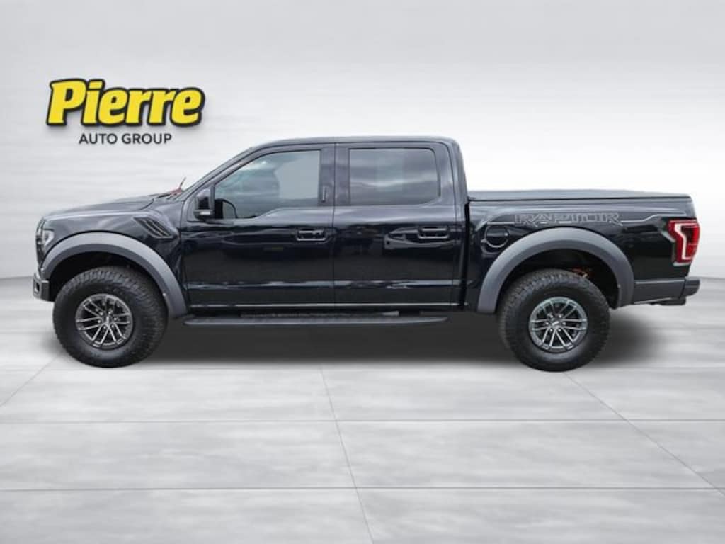 Used 2019 Ford F-150 Raptor