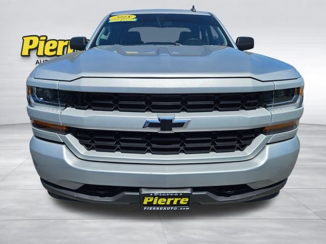 2018 Chevrolet Silverado 1500 Custom - Photo 9