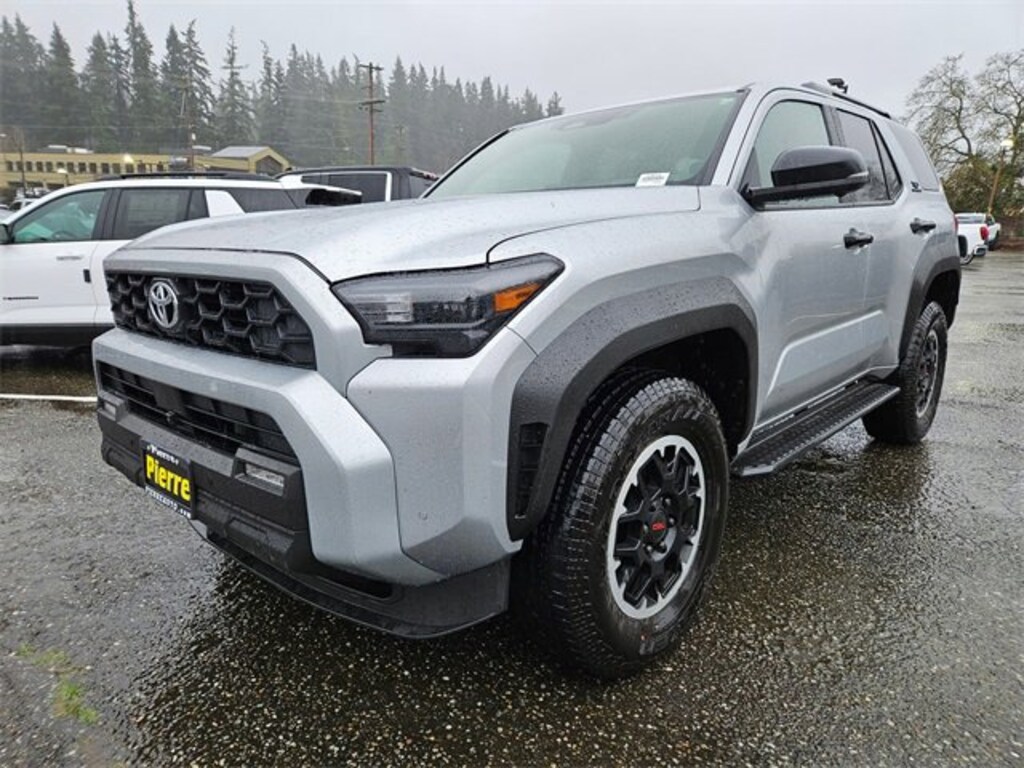Used 2025 Toyota 4Runner SR5