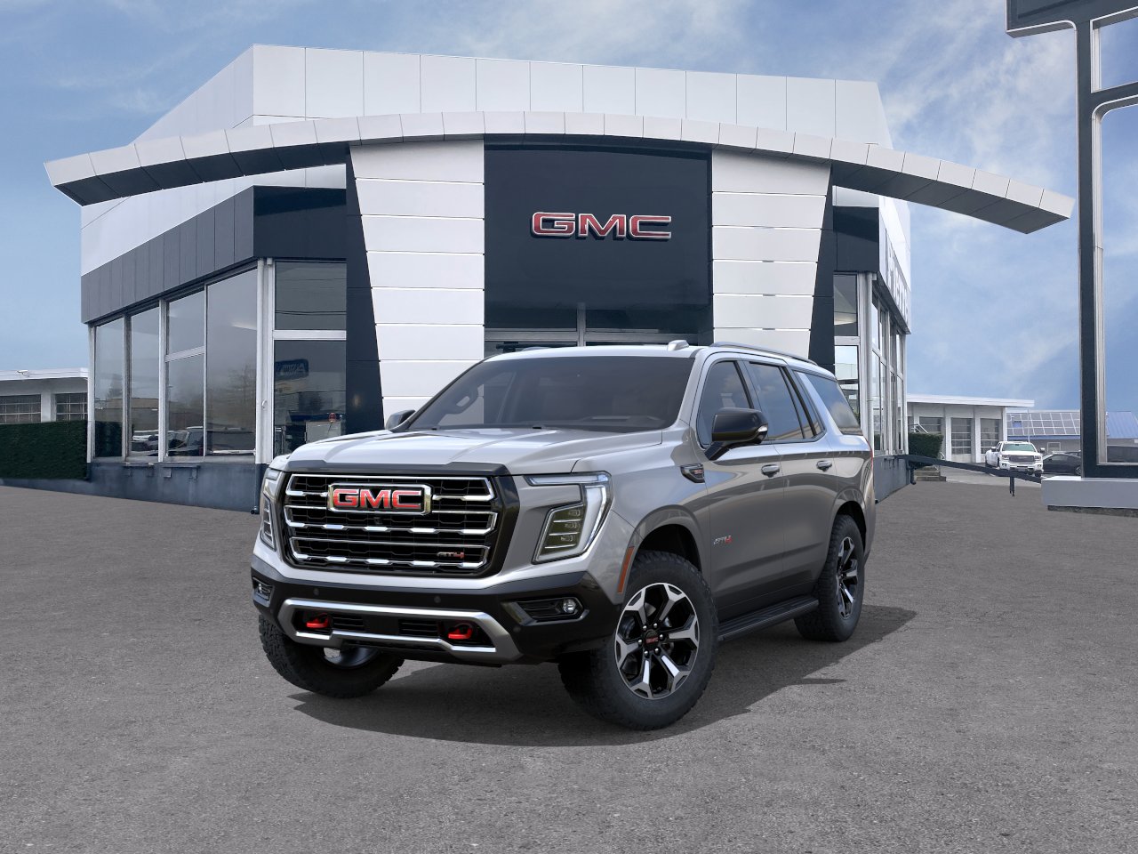 2026 GMC Yukon AT4 - Photo 31