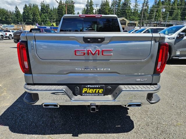 2026 GMC Sierra 1500 SLT - Photo 4