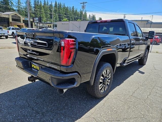 2026 GMC Sierra 3500HD Denali Ultimate - Photo 5