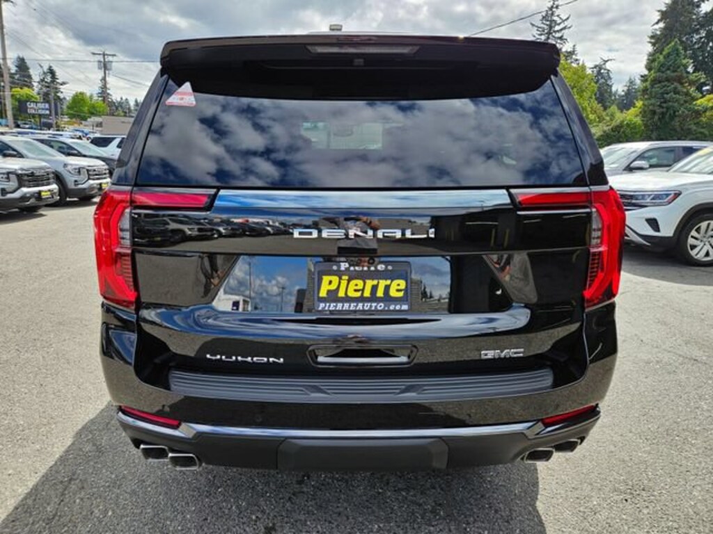 New 2026 GMC Yukon XL Denali Ultimate SUV