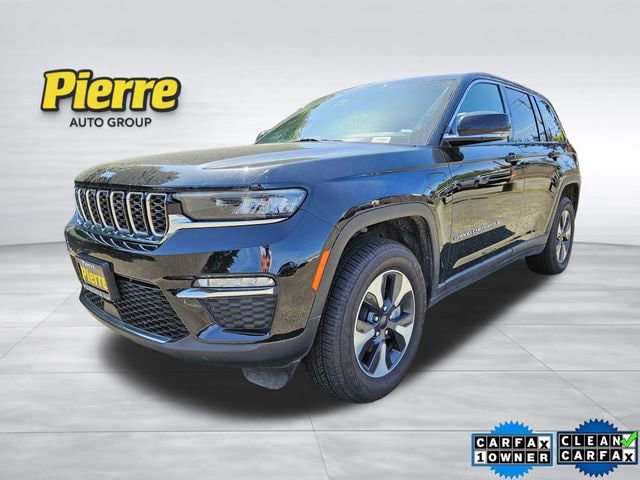 2024 Jeep Grand Cherokee 4xe 4x4's photo
