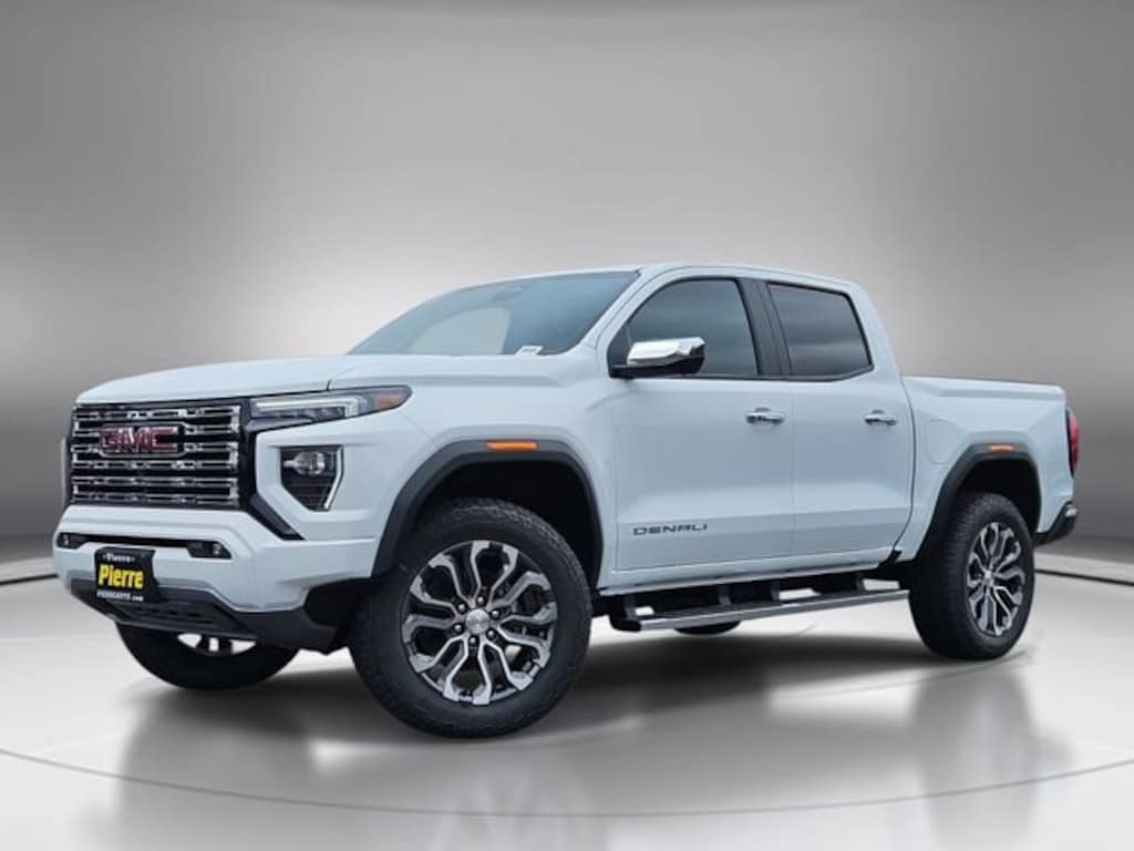 New 2026 GMC Canyon Denali Truck