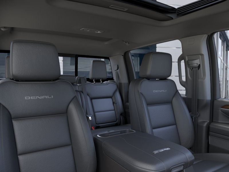 2026 GMC Sierra 3500HD Denali - Photo 54