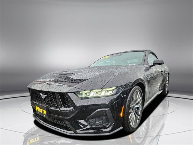 2024 Ford Mustang GT Premium's photo