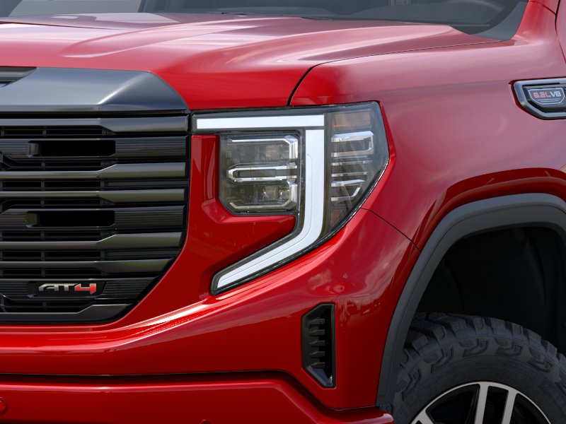 2026 GMC Sierra 1500 AT4 - Photo 41