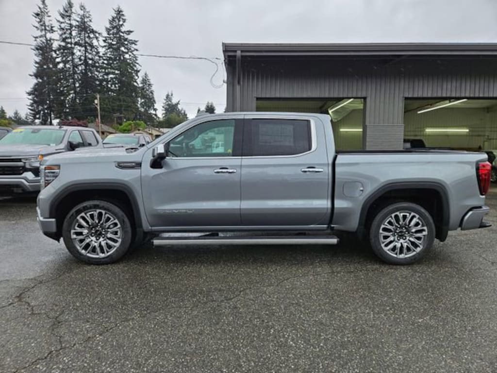 New 2026 GMC Sierra 1500 Denali Ultimate Truck